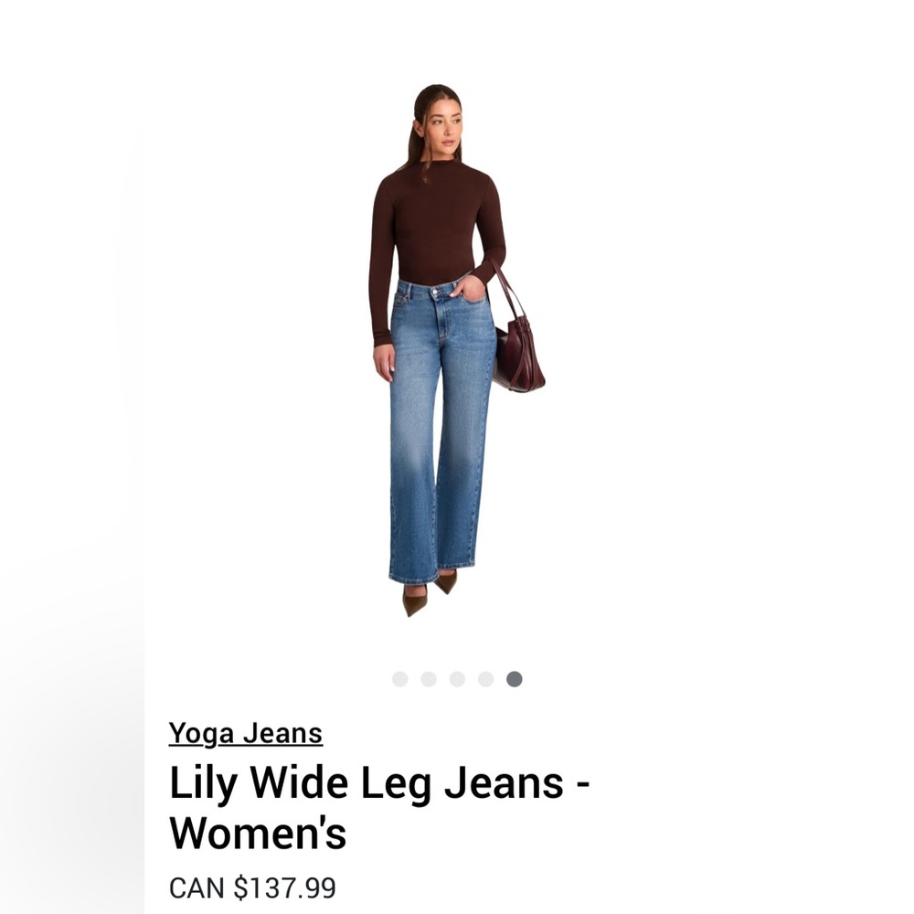 YOGA LILY WIDE designed in Montreal